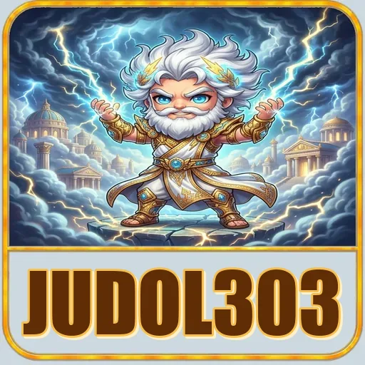 Pratinjau visual kanal unduhan judol303 APK resmi 512×512
